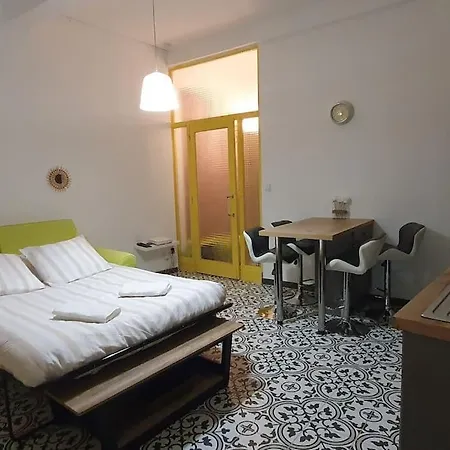 Apartment Chez Augustin, En Plein Coeur De
